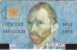 Telecarte Publique F114a NSB - Van Gogh - 120 U - So3 - 1989 - 1989