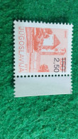 YOGUSLAVYA --1980-89         2.50 DİN       USED - Used Stamps