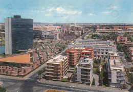 CARTOLINA  ROMA,LAZIO-EUR-PANORAMA-STORIA,CULTURA,MEMORIA,RELIGIONE,IMPERO ROMANO,BELLA ITALIA,NON VIAGGIATA - Multi-vues, Vues Panoramiques