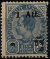 SIAM 1905 * - Siam