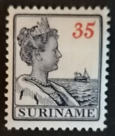 Suriname - Nr. 99 (postfris Met Plakker) - Suriname ... - 1975