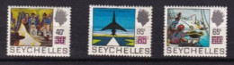 SEYCHELLES  MNH 1972 Surcharges - Seychelles (1976-...)