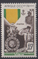 1952 AOF N** 46 MNH - Unused Stamps