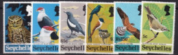 SEYCHELLES  MNH 1972  Oiseaux Birds - Seychelles (1976-...)