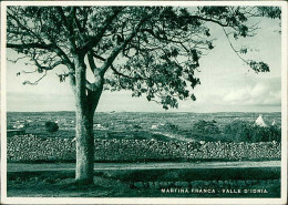 MARTINA FRANCA ( TARANTO ) VALLE D'IDRIA - EDIZIONE CARRIERI - SPEDITA 1940 (19242) - Taranto