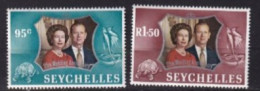 SEYCHELLES  MNH 1972 Elizabeth - Seychelles (1976-...)