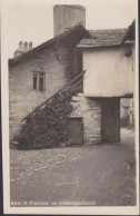 ROYAUME-UNI ANGLETERRE CUMBERLAND/WESTMORLAND A CORNER IN HAWKESHEAD - Hawkshead