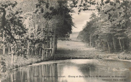 SAINT-MATHURIN En PLOEMEUR - Étang Et Bois Du Château Du Ter - N°7060 Waron - Ploemeur