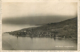 Suisse - Cully - Vue Generale En 1931 - Cully