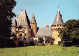 79 - Chef Boutonne - Le Château De Javarzay - Chef Boutonne