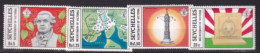 SEYCHELLES  MNH 1978 - Seychelles (1976-...)