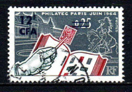 Réunion  - 1964 - Philatec - N° 359 - Oblit - Used - Usati