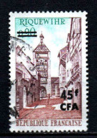 Réunion  - 1971 - Riquewihr  - N° 397 - Oblit - Used - Oblitérés