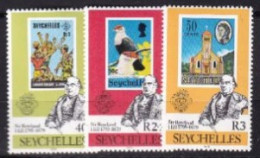 SEYCHELLES  MNH 1979 Rowland Hill - Seychelles (1976-...)