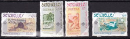 SEYCHELLES  MNH 1980 - Seychelles (1976-...)