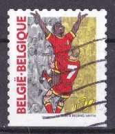 Belgien Marke Von 2000 O/used (A3-51) - Oblitérés