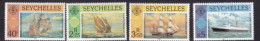 SEYCHELLES  MNH 1981 Bateaux - Seychelles (1976-...)