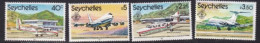 SEYCHELLES  MNH 1981 Avions - Seychelles (1976-...)