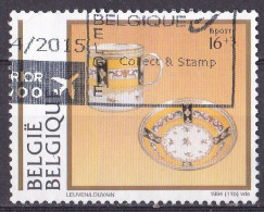 Belgien Marke Von 1994 O/used (A3-51) - Oblitérés