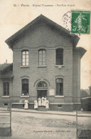 Paris 12ème * Hôpital Trousseau , Pavillon Guérin * Santé Médecine Infirmières Infirmier - Distrito: 12