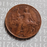 5 CENTIMES DUPUIS 1916   (B17 01) - 5 Centimes