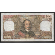 FAY 65/46 - 100 FRANCS CORNEILLE - 04/07/1974 - X.809 - PICK 149 - 100 F 1964-1979 ''Corneille''