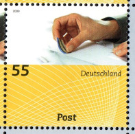 D+ Deutschland 2009 Mi 2723 Mnh Post - Ungebraucht