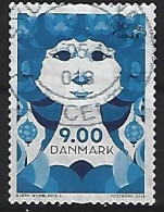 Denmark 2018  Bjorn Wilnblad (o) Mi.1940 - Usado