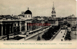 CPA LONDON - TRAFALGAR SQUARE - Trafalgar Square
