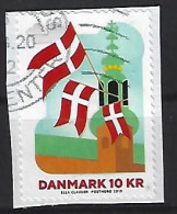 Denmark 2019  National Flag (o) Mi.1963 - Oblitérés