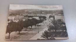 PORTUGAL SETUBAL - Avenida Todi (poente)( Ed. Alberto Malva ) UNUSED - Setúbal