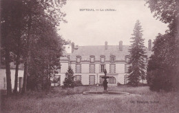 SEPTEUIL -78- Le Château - A16836-37 - Septeuil