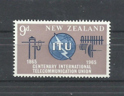 NUEVA ZELANDA  YVERT  427   MNH  ** - Unused Stamps