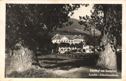 LURNFELD, SPITTAL AN DER DRAU, SCHOOL, ARCHITECTURE, AUSTRIA - Spittal An Der Drau