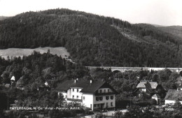 PAYERBACH, NEUNKIRCHEN, ARCHITECTURE, AUSTRIA - Neunkirchen