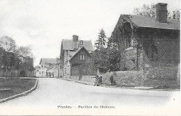 PRESLES ( 95 ) - Pavillon Du Château - Presles
