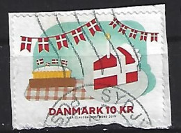 Denmark 2019  National Flag (o) Mi.1964 - Oblitérés