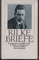 Briefe: Herausgegeben Vom Rilke-Archiv In Weimar - Autori Tedeschi