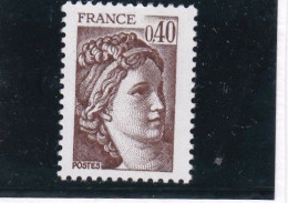 Yt 2118 A Sans Bande Phosphore - Unused Stamps