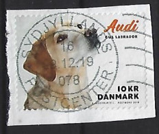 Denmark 2019  My Dog On Stamps (o) Mi.1986 - Usati