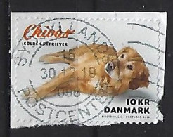 Denmark 2019  My Dog On Stamps (o) Mi.1987 - Oblitérés