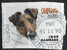 Denmark 2019  My Dog On Stamps (o) Mi.1988 - Oblitérés