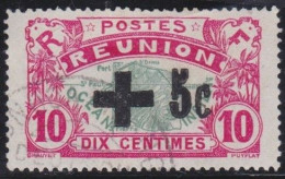 Réunion     .  Y&T   .     80  (2 Scans)      .   O      .    Oblitéré - Used Stamps