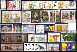 BULGARIA - 2006 -  Full Year - Uxed - 43 St. & 10 Bl Used - Années Complètes