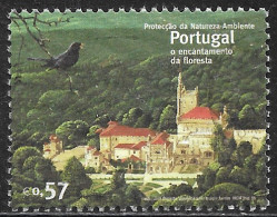 Portugal – 2005 Environmental Protection 0,57 Used Stamp - Usati