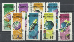 BURUNDI  YVERT  138/45   MNH  ** - Africa