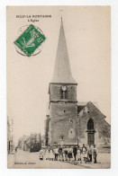 51 MARNE - RILLY LA MONTAGNE L'Eglise - Rilly-la-Montagne