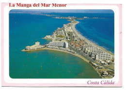 VISTA PARCIAL / PARTIAL VIEW.- LA MANGA DEL MAR MENOR.-  ( MURCIA ) - Murcia