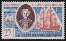 Antartique   .  Y&T   .     23      .   **       .    Neuf Avec Gomme Et SANS Charnière - Unused Stamps