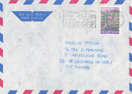 Luftpost-Brief (ad0332) - Storia Postale